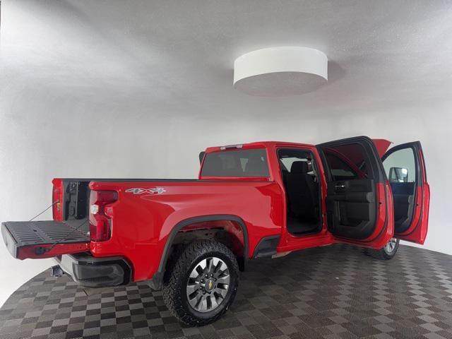 used 2024 Chevrolet Silverado 2500 car, priced at $49,999