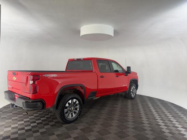 used 2024 Chevrolet Silverado 2500 car, priced at $49,999