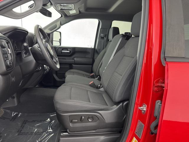 used 2024 Chevrolet Silverado 2500 car, priced at $49,999