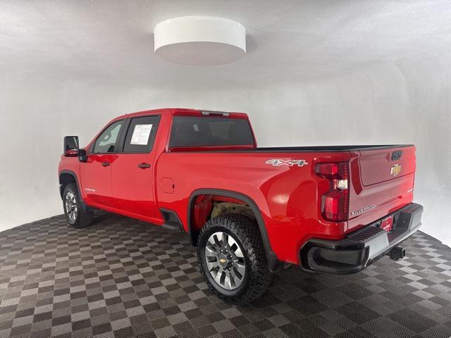used 2024 Chevrolet Silverado 2500 car, priced at $49,999