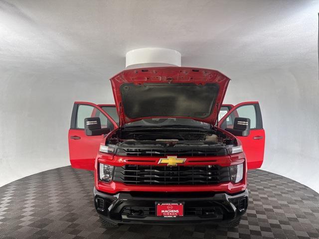 used 2024 Chevrolet Silverado 2500 car, priced at $49,999