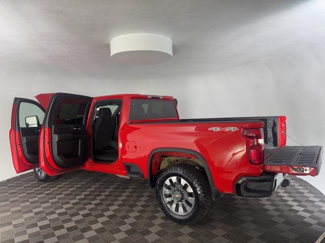 used 2024 Chevrolet Silverado 2500 car, priced at $49,999