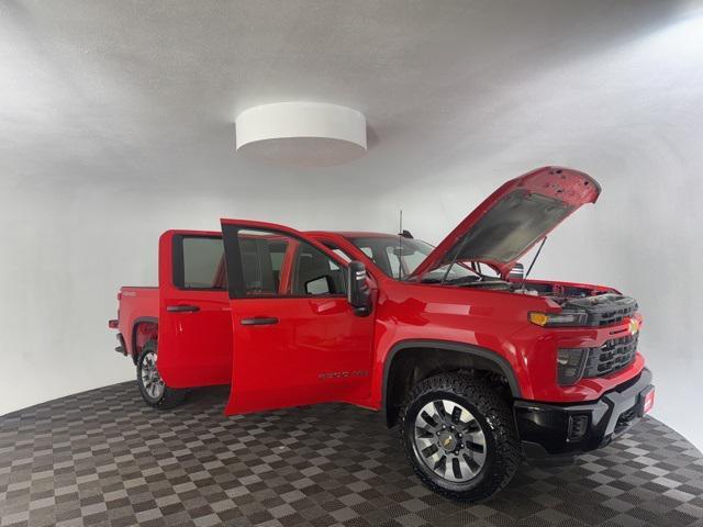 used 2024 Chevrolet Silverado 2500 car, priced at $49,999