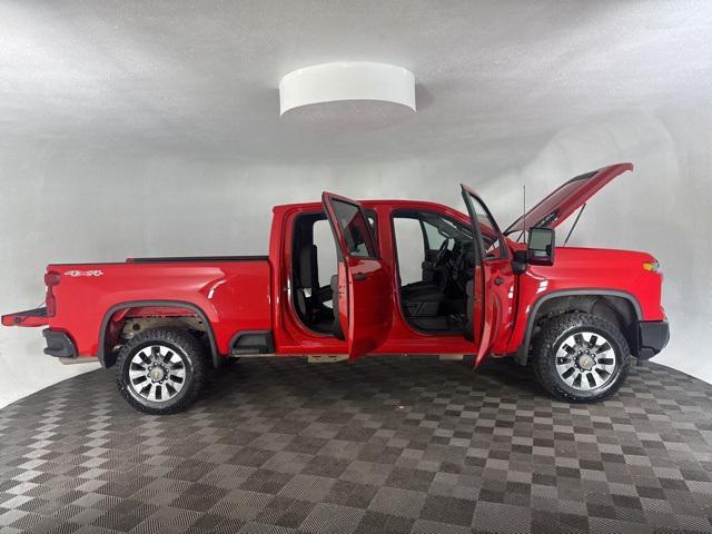 used 2024 Chevrolet Silverado 2500 car, priced at $49,999
