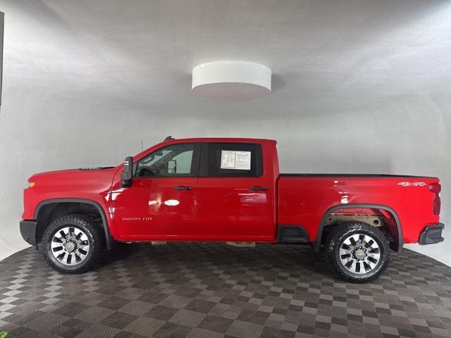 used 2024 Chevrolet Silverado 2500 car, priced at $49,999