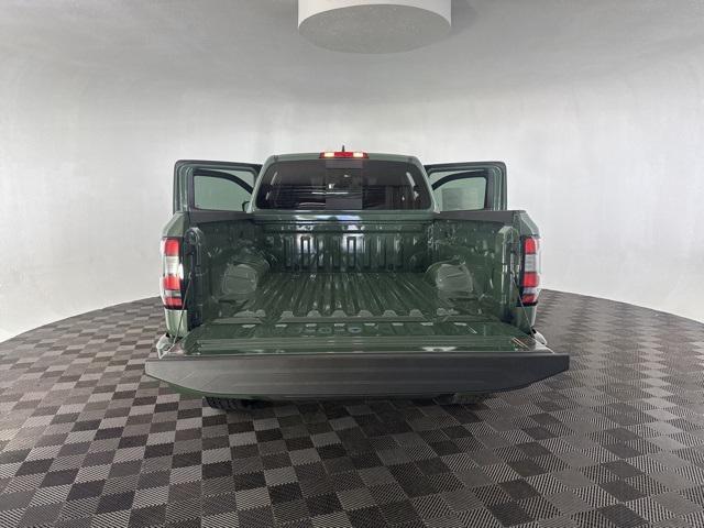 new 2025 Nissan Frontier car, priced at $41,143