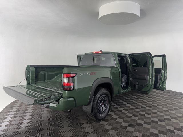 new 2025 Nissan Frontier car, priced at $41,143