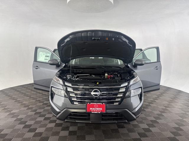 new 2026 Nissan Rogue car, priced at $30,118