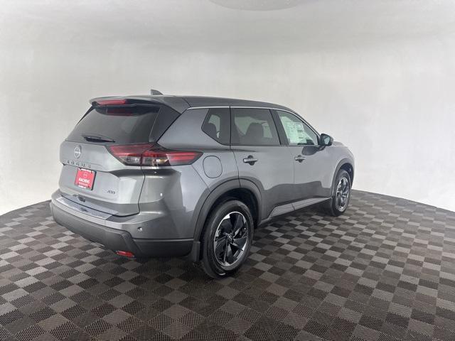 new 2026 Nissan Rogue car, priced at $30,118