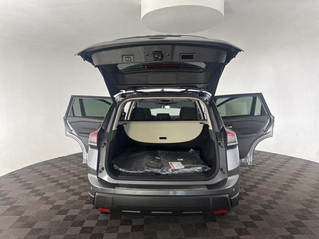 new 2026 Nissan Rogue car, priced at $30,118