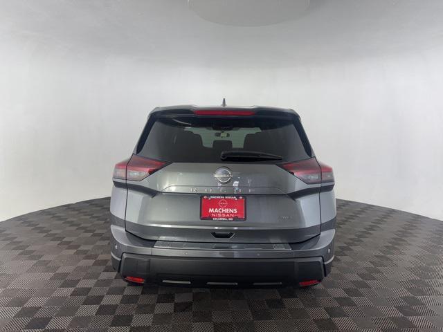 new 2026 Nissan Rogue car, priced at $30,118