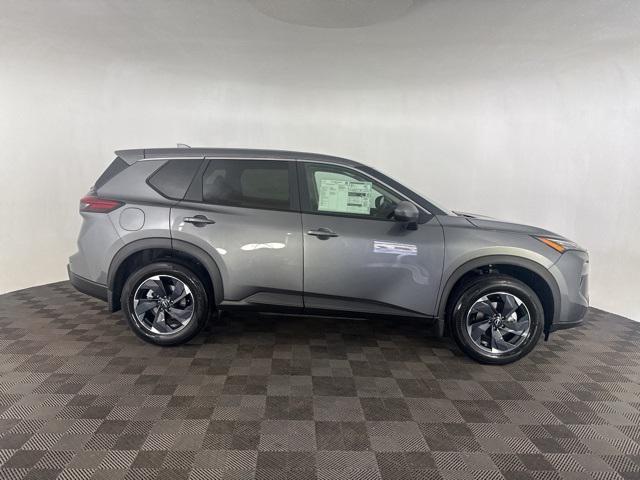 new 2026 Nissan Rogue car, priced at $30,118