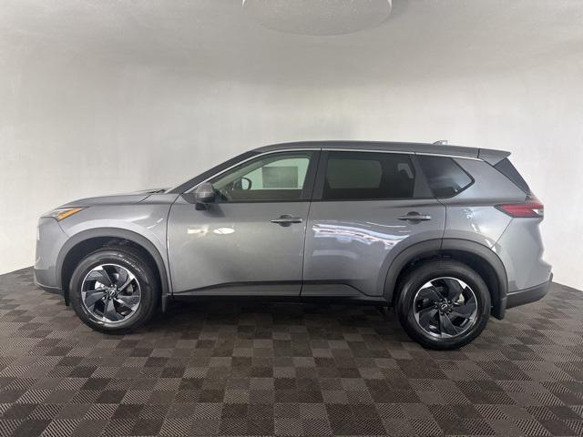 new 2026 Nissan Rogue car, priced at $30,118