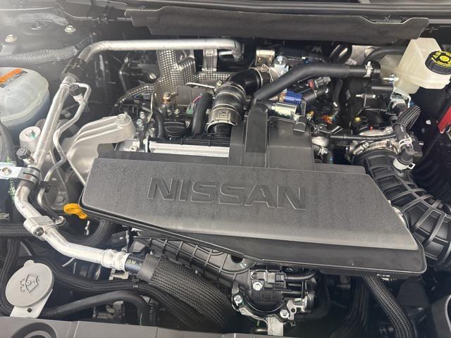 new 2026 Nissan Rogue car, priced at $30,118