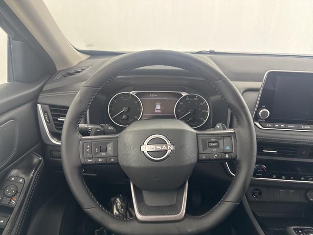 new 2026 Nissan Rogue car, priced at $30,118