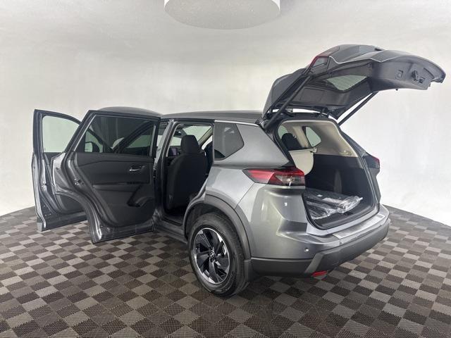 new 2026 Nissan Rogue car, priced at $30,118