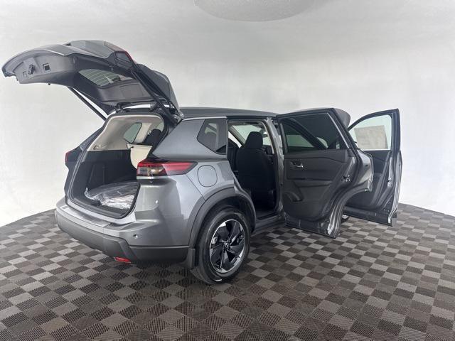 new 2026 Nissan Rogue car, priced at $30,118