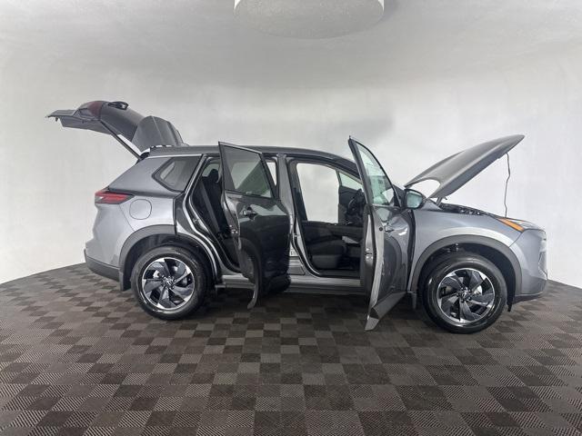 new 2026 Nissan Rogue car, priced at $30,118