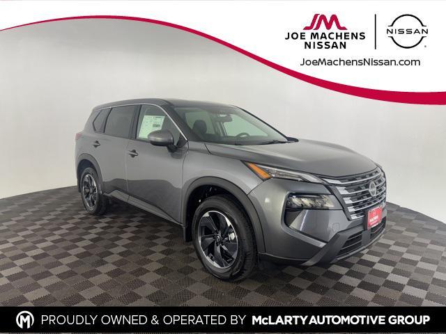 new 2026 Nissan Rogue car, priced at $30,118