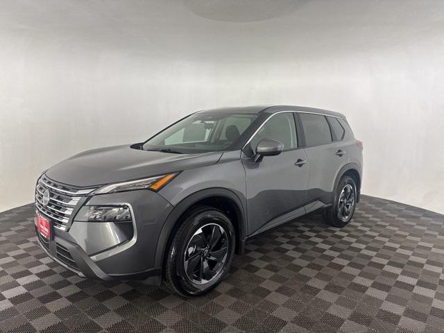 new 2026 Nissan Rogue car, priced at $30,118