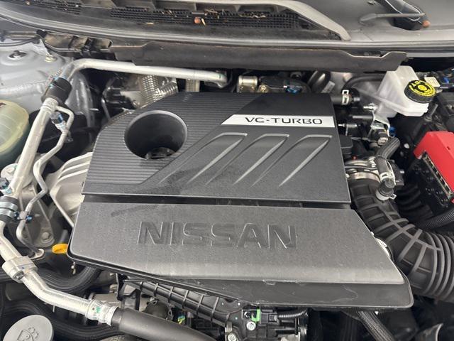 used 2024 Nissan Rogue car, priced at $21,871