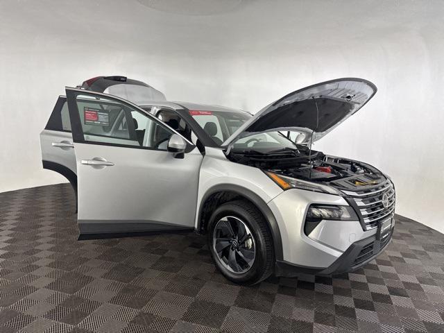 used 2024 Nissan Rogue car, priced at $21,871