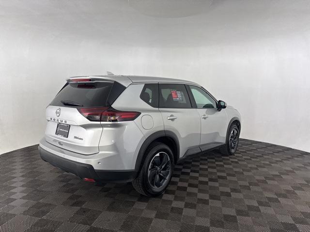 used 2024 Nissan Rogue car, priced at $21,871