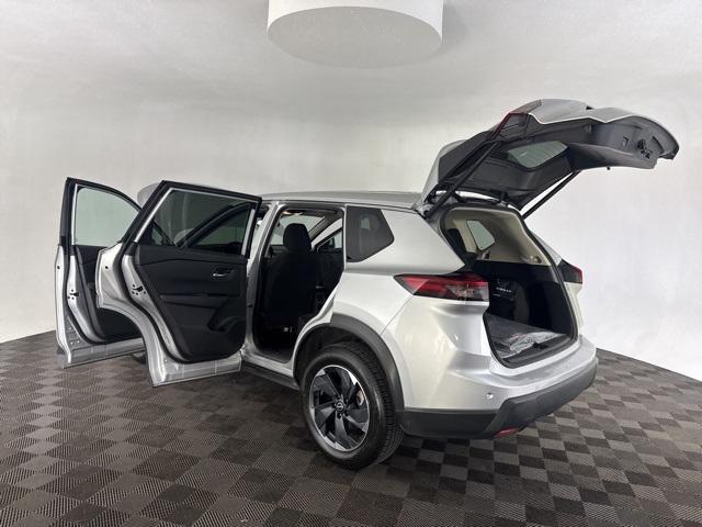 used 2024 Nissan Rogue car, priced at $21,871