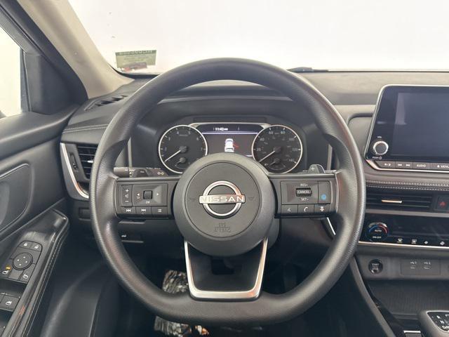 used 2024 Nissan Rogue car, priced at $21,871