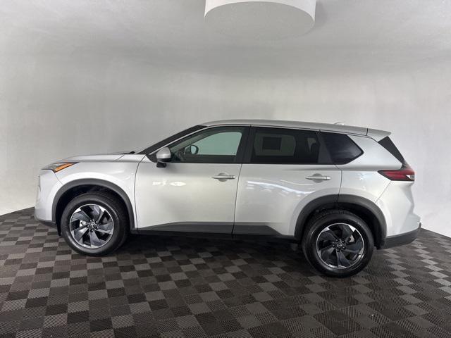 used 2024 Nissan Rogue car, priced at $21,871