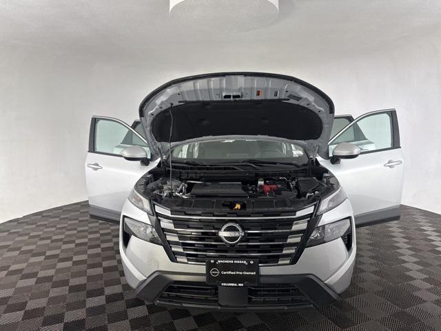 used 2024 Nissan Rogue car, priced at $21,871