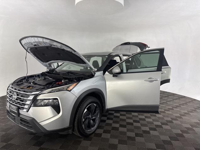 used 2024 Nissan Rogue car, priced at $21,871