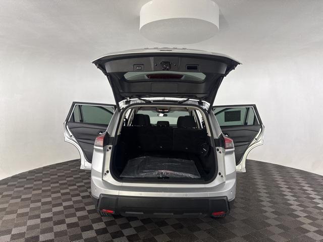 used 2024 Nissan Rogue car, priced at $21,871