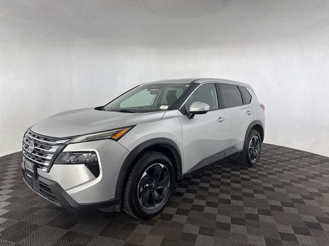 used 2024 Nissan Rogue car, priced at $21,871