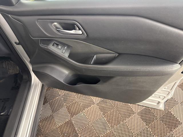 used 2024 Nissan Rogue car, priced at $21,871