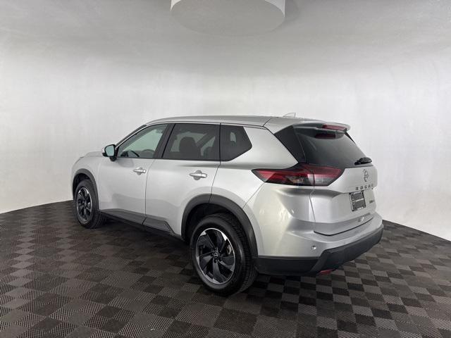 used 2024 Nissan Rogue car, priced at $21,871