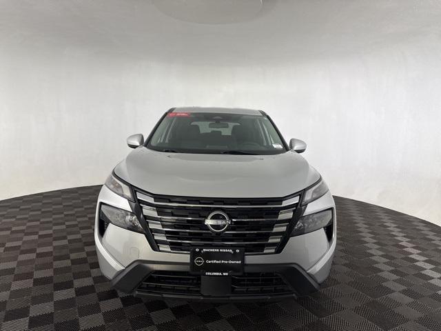 used 2024 Nissan Rogue car, priced at $21,871