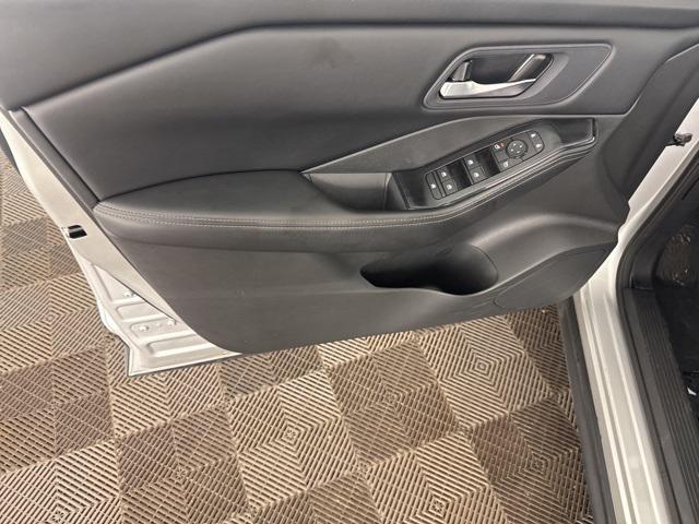 used 2024 Nissan Rogue car, priced at $21,871