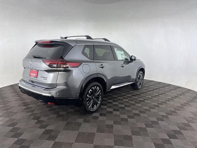 new 2026 Nissan Rogue car, priced at $38,660
