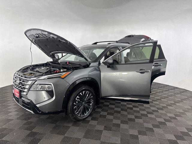 new 2026 Nissan Rogue car, priced at $38,660