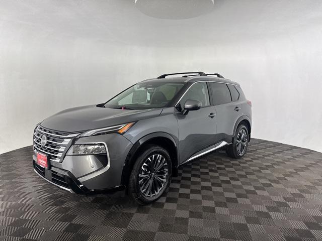 new 2026 Nissan Rogue car, priced at $38,660