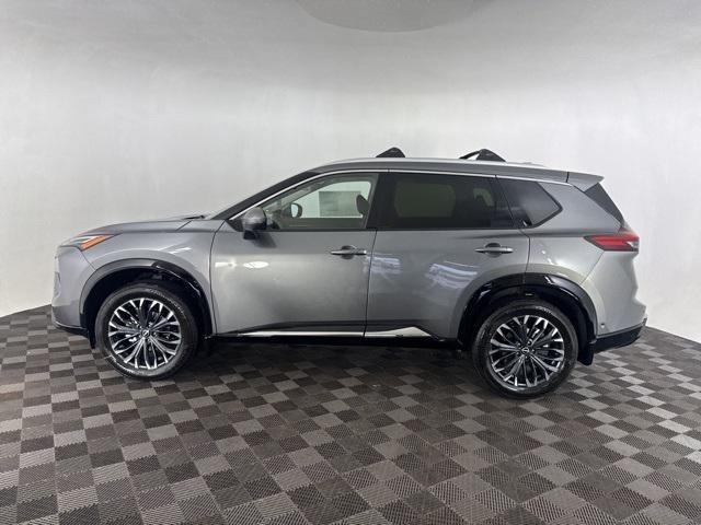 new 2026 Nissan Rogue car, priced at $38,660