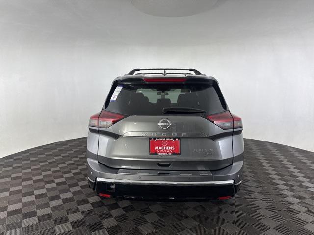 new 2026 Nissan Rogue car, priced at $38,660