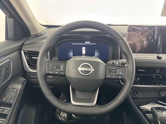 new 2026 Nissan Rogue car, priced at $38,660