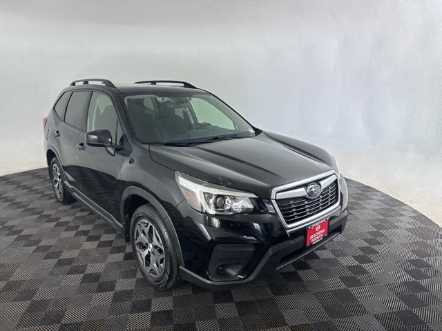 used 2019 Subaru Forester car, priced at $20,800
