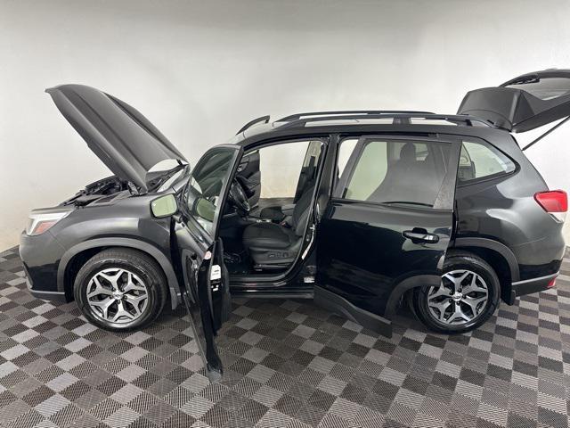 used 2019 Subaru Forester car, priced at $20,800