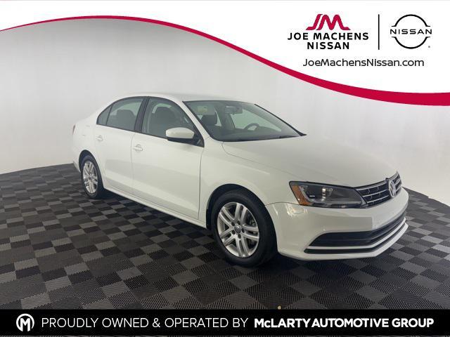 used 2018 Volkswagen Jetta car, priced at $11,900