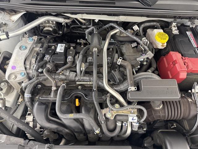 used 2024 Nissan Sentra car, priced at $22,666