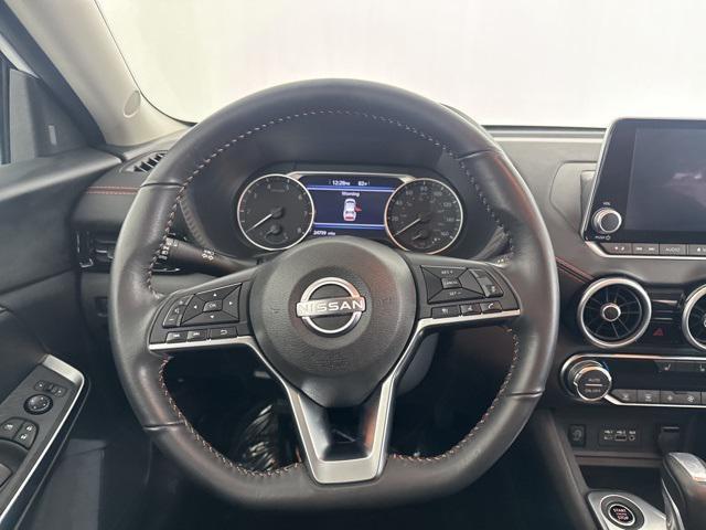 used 2024 Nissan Sentra car, priced at $22,666