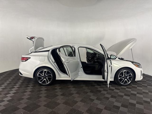 used 2024 Nissan Sentra car, priced at $22,666